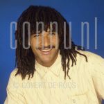 25-04-1987 Ruud Gullit at studio in Amsterdam.

[keywords]Posed, Headshot, Eyecontact, Smiling[/keywords]